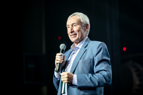 Фото-репортаж: Всероссийский форум «ОстроVа» стартовал на Сахалине