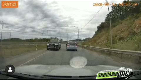 Фото-репортаж: Очередного автохама на «Лексусе» ловят во Владивостоке