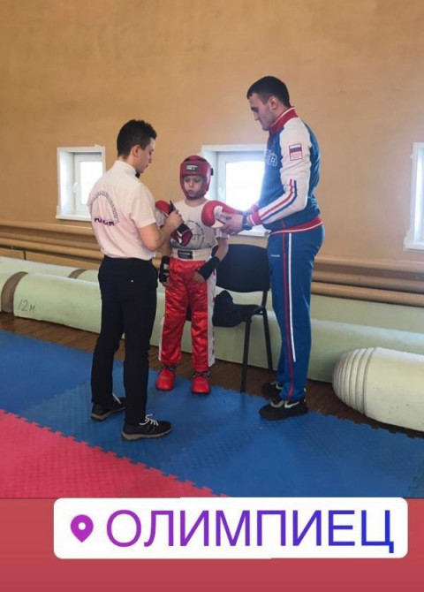 Фото-репортаж: Чемпионат и Первенство Приморского края по кикбоксингу завершилось во Владивостоке