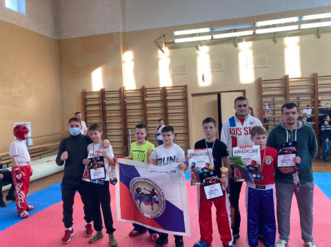 Фото-репортаж: Чемпионат и Первенство Приморского края по кикбоксингу завершилось во Владивостоке