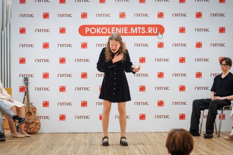 Фото-репортаж: Четверо ребят из Приморья рекомендованы к поступлению в ГИТИС по итогам очного отбора в Хабаровске