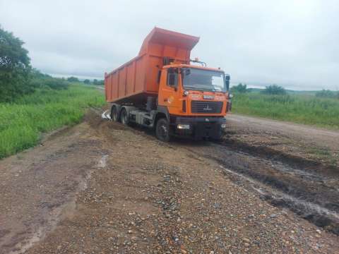 Фото-репортаж: Сидите дома, смотрите фото: где сейчас нельзя проехать в Приморье