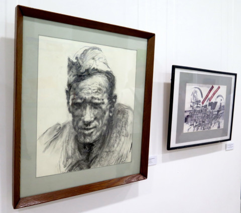 Фото-репортаж: Экспозицию «Мирный Тихий» представили во Владивостоке