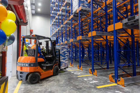 Фото-репортаж: Новая эра холодильных комплексов для рыбопродукции: «Далькомхолод» открыл инновационный терминал в Артеме