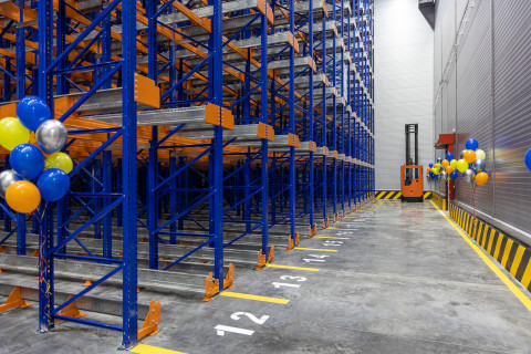 Фото-репортаж: Новая эра холодильных комплексов для рыбопродукции: «Далькомхолод» открыл инновационный терминал в Артеме