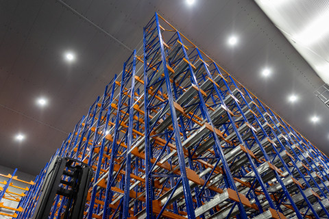 Фото-репортаж: Новая эра холодильных комплексов для рыбопродукции: «Далькомхолод» открыл инновационный терминал в Артеме