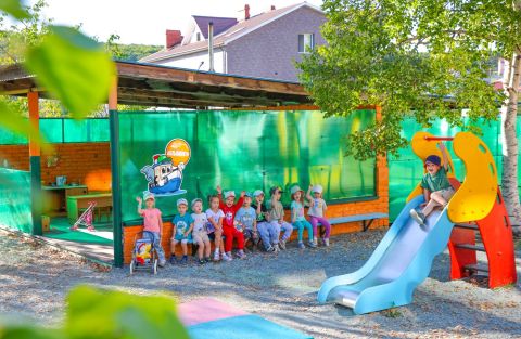 Фото-репортаж: «Восточный Порт» — на страже безопасности маленьких жителей Врангеля