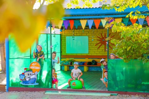 Фото-репортаж: «Восточный Порт» — на страже безопасности маленьких жителей Врангеля