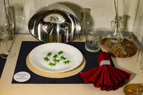 Фото-репортаж: Будущее рядом: уникальный музей биотехнологий открывается в ДВФУ