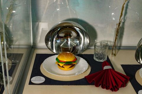 Фото-репортаж: Будущее рядом: уникальный музей биотехнологий открывается в ДВФУ