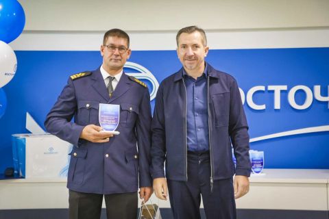 «Восточный Порт» чествует наставников 2026 года