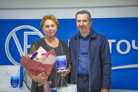 «Восточный Порт» чествует наставников 2026 года
