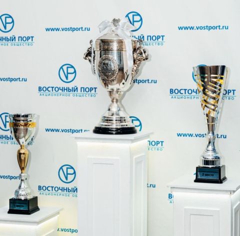 Фото-репортаж: В «Восточном Порту» назвали лучший трудовой коллектив 2025 года