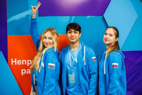 Фото-репортаж: Как построить карьеру на Дальнем Востоке расскажут на форуме «ОстроVа»