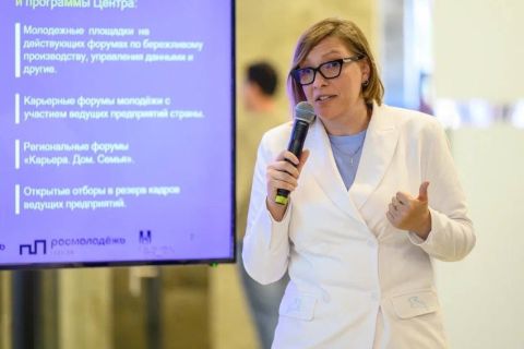 Фото-репортаж: Как построить карьеру на Дальнем Востоке расскажут на форуме «ОстроVа»