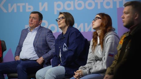 Фото-репортаж: Как построить карьеру на Дальнем Востоке расскажут на форуме «ОстроVа»