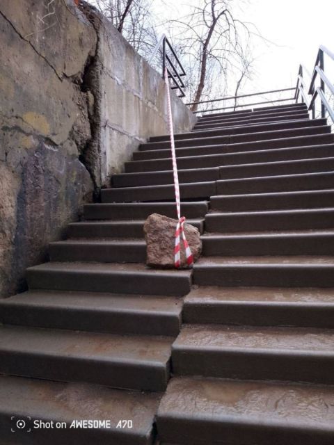 Фото-репортаж: Мэр Владивостока получил представление прокуратуры за длительное бездействие