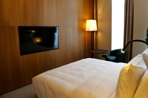 Фото-репортаж: Экс-Хаятт готовится принимать гостей Владивостока - фоторепортаж