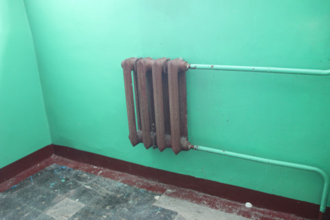 Фото-репортаж: Рейд по проверке дезинфекции жилых домов состоялся во Владивостоке