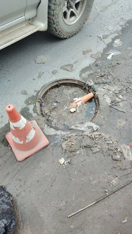 Канализационная катастрофа назревает в новом микрорайоне Владивостока