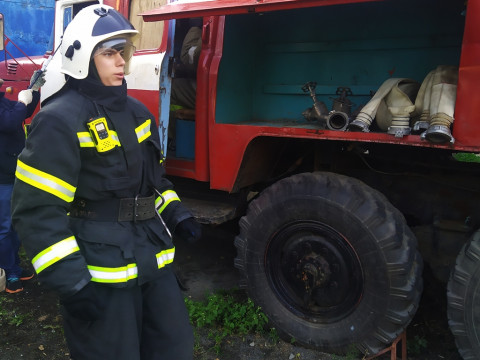 Фото-репортаж: Школьники Приморья могут попробовать разные профессии