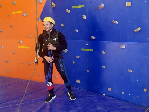 Фото-репортаж: Школьники Приморья могут попробовать разные профессии