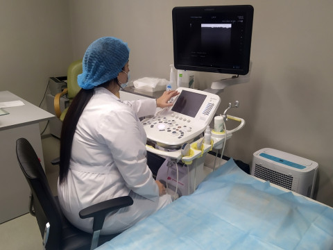 Фото-репортаж: Жители Приморья могут по полису ОМС провериться на онкологию на современном оборудовании