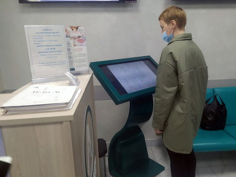 Фото-репортаж: Жители Приморья могут по полису ОМС провериться на онкологию на современном оборудовании