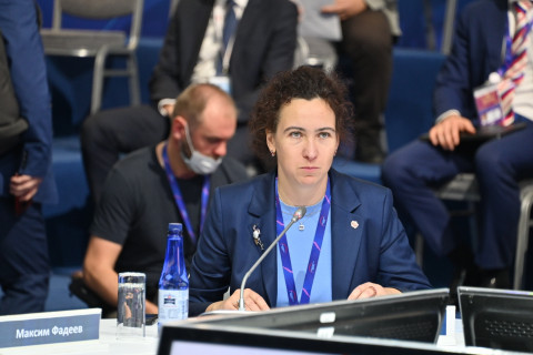 Фото-репортаж: Развитие железнодорожной инфраструктуры к транспортному узлу Восточный-Находка обсудили в Москве