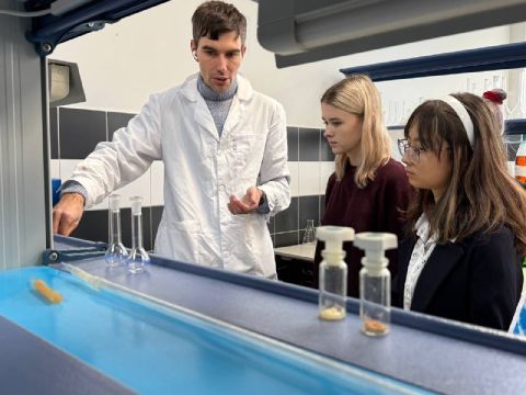 Фото-репортаж: Участники «Формулы успеха» открыли новый проектный сезон