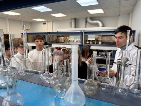 Фото-репортаж: Участники «Формулы успеха» открыли новый проектный сезон