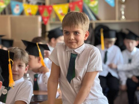 Фото-репортаж: Первую научную экоконференцию провели школьники Находки и НЗМУ