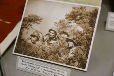 Фото-репортаж: «Клянусь, что умру, но не сдам ни шага японским самураям»: о подвиге моряков-тихоокеанцев в августе 1945-го