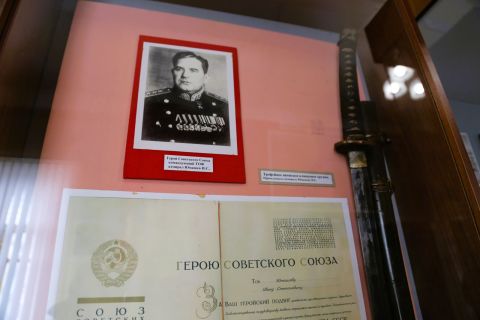 Фото-репортаж: «Клянусь, что умру, но не сдам ни шага японским самураям»: о подвиге моряков-тихоокеанцев в августе 1945-го