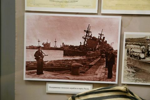 Фото-репортаж: «Клянусь, что умру, но не сдам ни шага японским самураям»: о подвиге моряков-тихоокеанцев в августе 1945-го