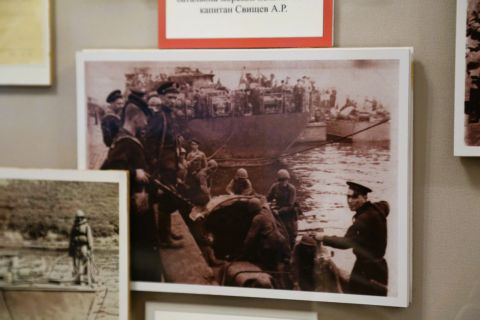 Фото-репортаж: «Клянусь, что умру, но не сдам ни шага японским самураям»: о подвиге моряков-тихоокеанцев в августе 1945-го