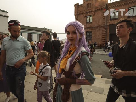 Фото-репортаж: Звезды России выступили на набережной Цесаревича: как прошел VK Fest во Владивостоке