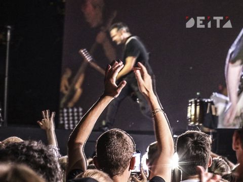 Фото-репортаж: Звезды России выступили на набережной Цесаревича: как прошел VK Fest во Владивостоке