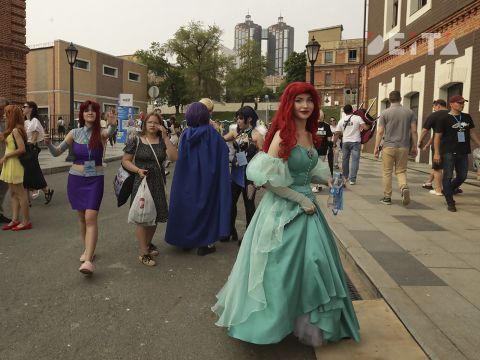 Фото-репортаж: Звезды России выступили на набережной Цесаревича: как прошел VK Fest во Владивостоке