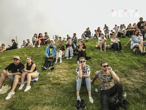 Фото-репортаж: Звезды России выступили на набережной Цесаревича: как прошел VK Fest во Владивостоке