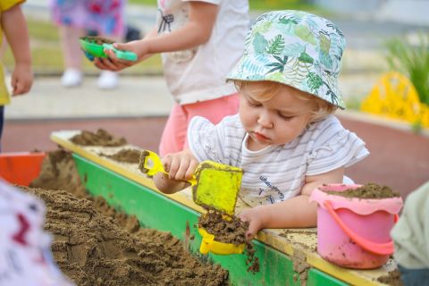 Фото-репортаж: Создавая будущее: «Восточный Порт» инвестирует в развитие воспитанников детских садов