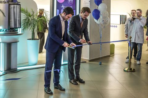 Фото-репортаж: Первый музей биотехнологий открыли во Владивостоке