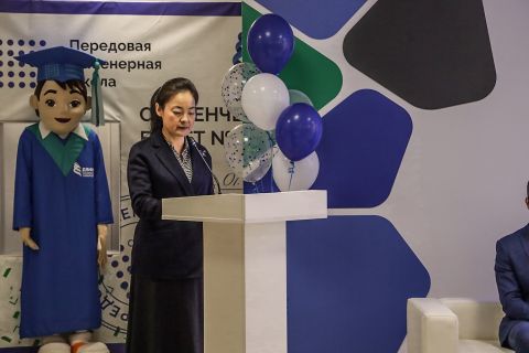 Фото-репортаж: Первый музей биотехнологий открыли во Владивостоке