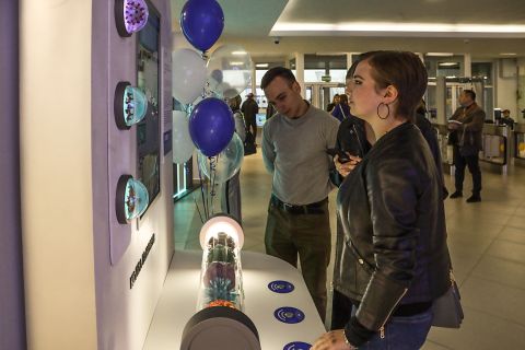 Фото-репортаж: Первый музей биотехнологий открыли во Владивостоке