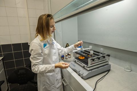 Фото-репортаж: Первый музей биотехнологий открыли во Владивостоке