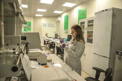 Фото-репортаж: Первый музей биотехнологий открыли во Владивостоке