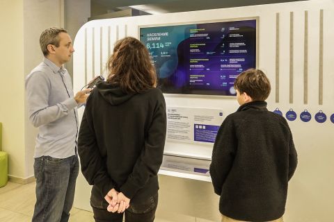 Фото-репортаж: Первый музей биотехнологий открыли во Владивостоке