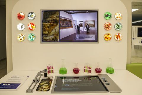 Фото-репортаж: Первый музей биотехнологий открыли во Владивостоке