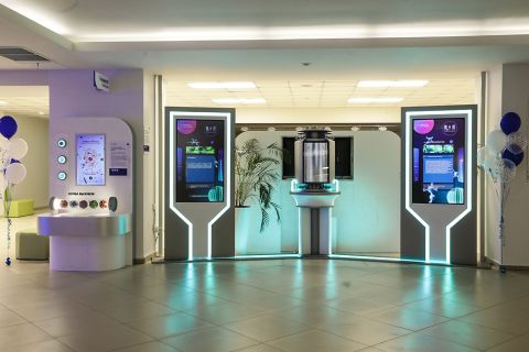 Фото-репортаж: Первый музей биотехнологий открыли во Владивостоке