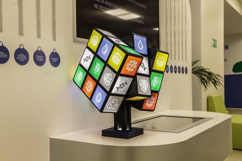 Фото-репортаж: Первый музей биотехнологий открыли во Владивостоке